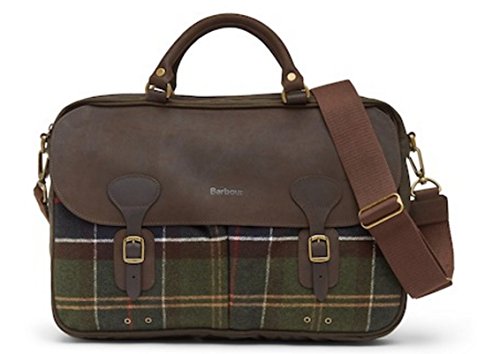 barbour messenger bag