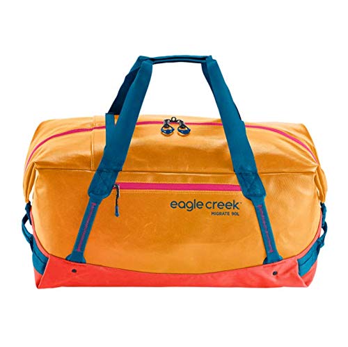 Eagle Creek Migrate Duffel Bag 60L Sahara Yellow