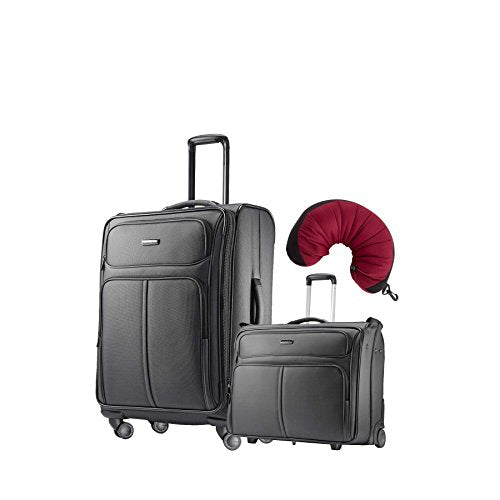 samsonite garment bag carry on