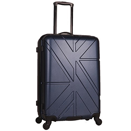 ben sherman luggage 24