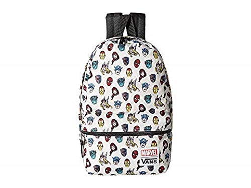 vans calico backpack