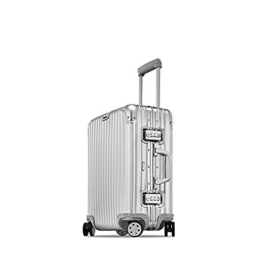 cáscara De Dios Subjetivo Shop Rimowa Topas Carry On Luggage Iata 20&qu – Luggage Factory