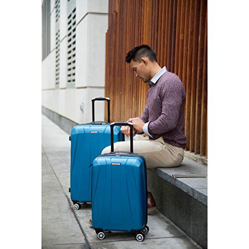 samsonite centric 2 piece set