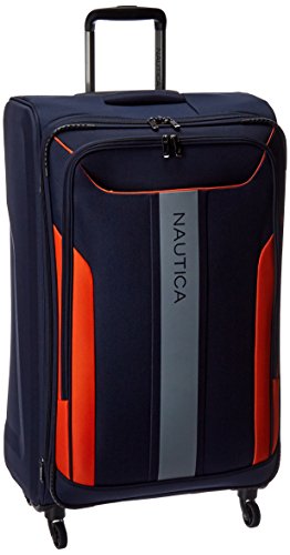 nautica luggage weight