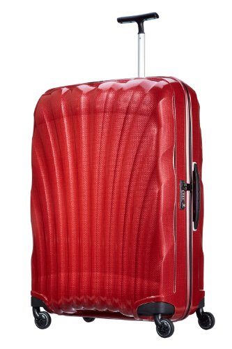 kabel kapitalisme vervoer Shop New Samsonite Cosmolite Suitcase Red Spi – Luggage Factory