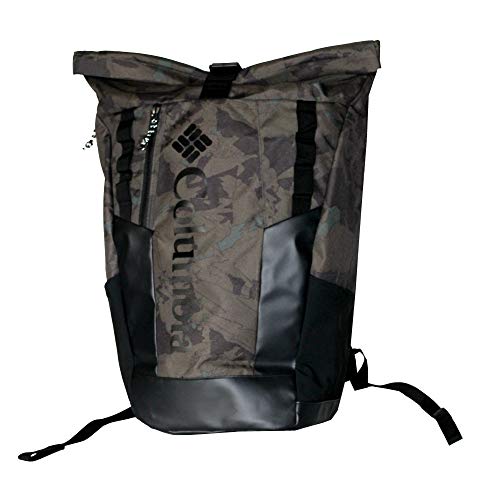 columbia roll top backpack