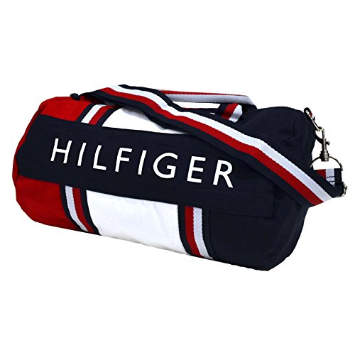 tommy small duffle bag