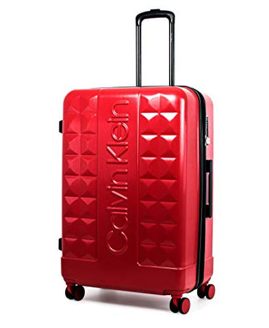 calvin klein luggage carry on