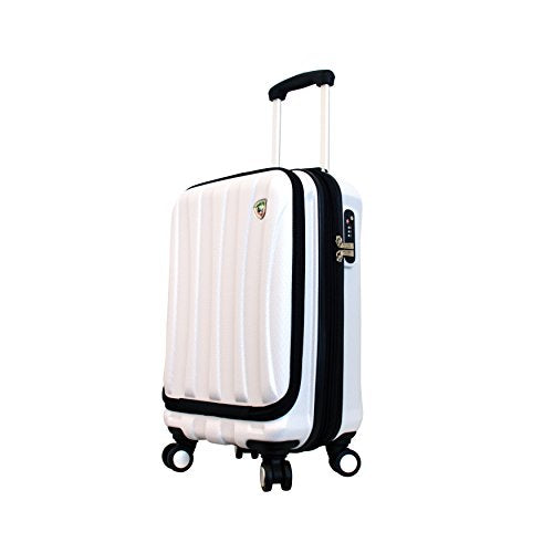 mia toro luggage white