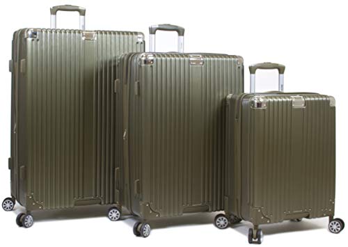 dejuno hardside luggage