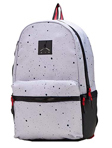 air jordan backpack grey