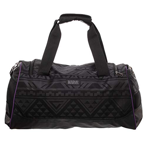 panthers duffle bag