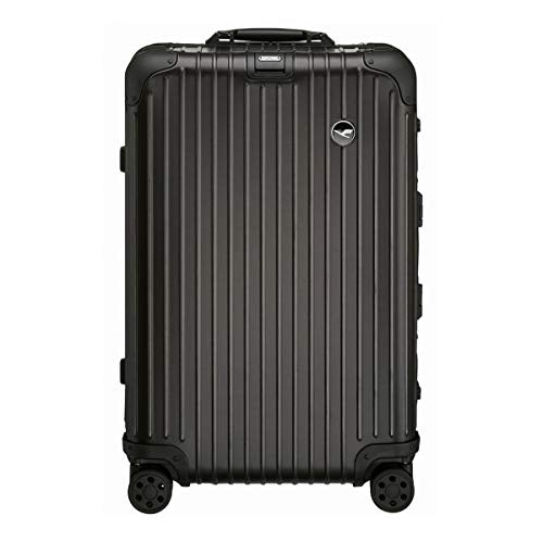 Rimowa Lufthansa Alu Premium Collection Suitcase 63.5L Electronic Tag ...