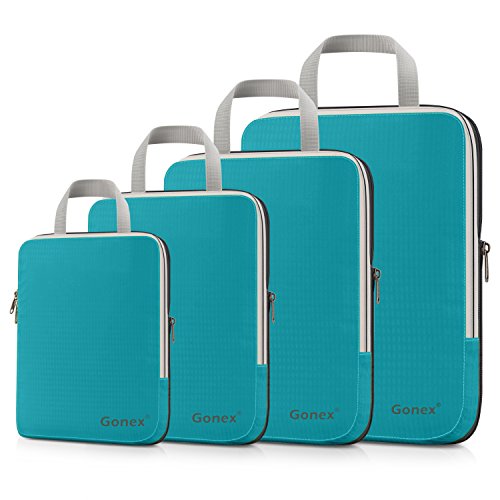 gonex luggage organizers