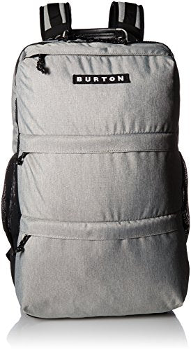 Burton Traverse Backpack, Grey Heather, One Size