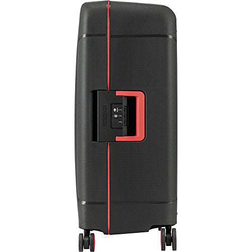 american tourister tribus hardside spinner luggage