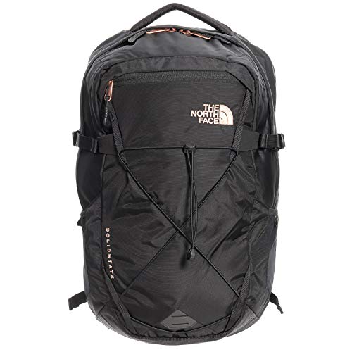 north face gold backpack