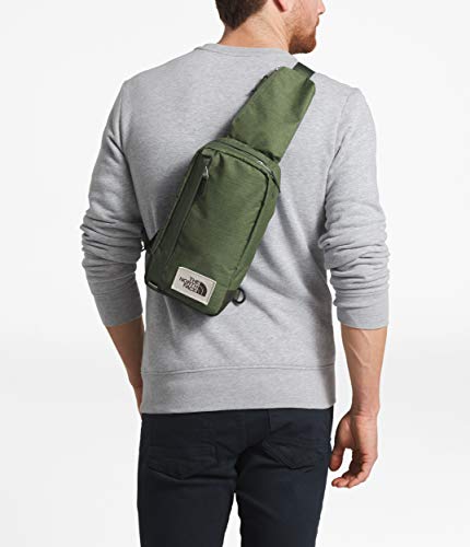 the north face field 7l crossbody bag