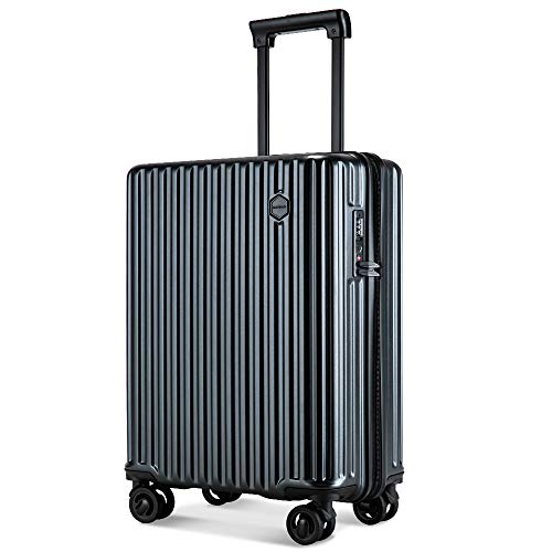 lightweight polycarbonate luggage