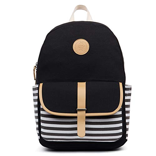 canvas backpack purse