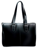 Jack Georges Milano Madison Avenue Tote, Black