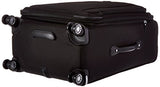 Travelpro Platinum Magna 2 25 Inch Express Spinner Suiter, Black, One Size