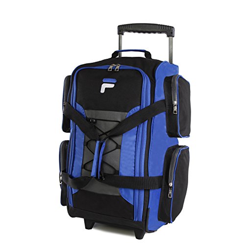 Shop Fila 22&quot; Lightweight Carry On Rolli – Luggage Factory