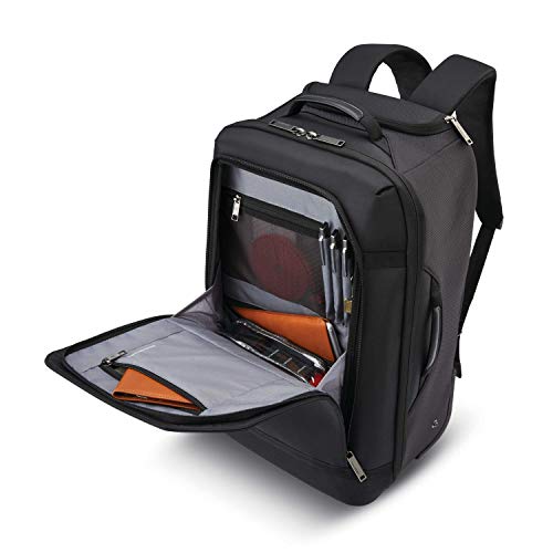 samsonite encompass convertible wheeled backpack