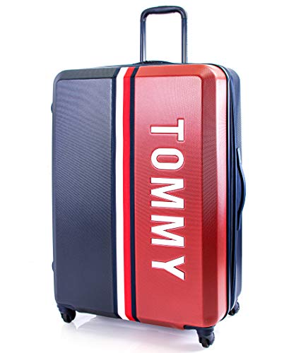 tommy luggage bag