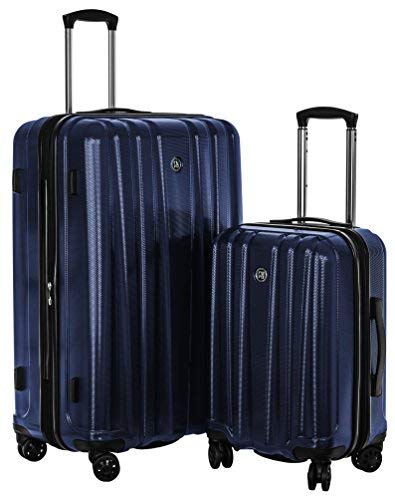 revo spinner luggage