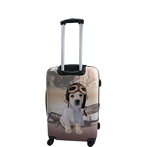 chariot luggage dog