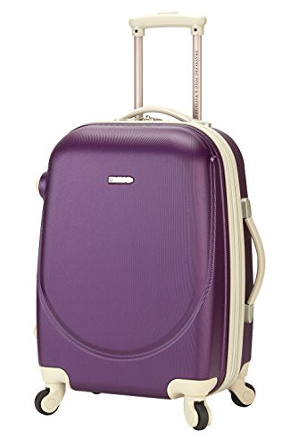 tprc luggage purple