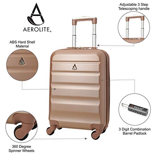 what is the approved size for carry on luggage