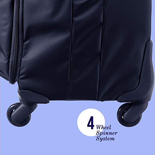 lipault spinner luggage