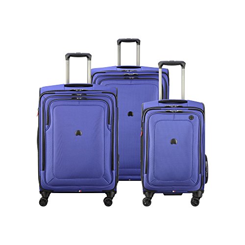 delsey soft sided luggage