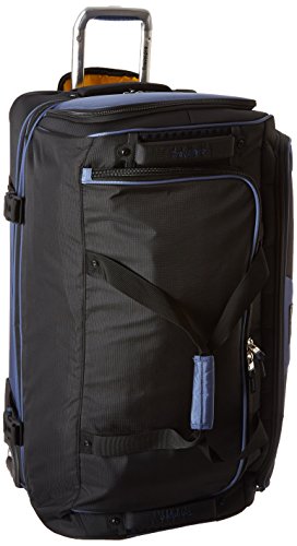 travelpro drop bottom rolling duffel