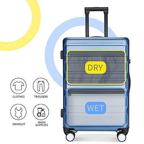 showkoo luggage website