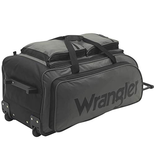 travelling bag wrangler