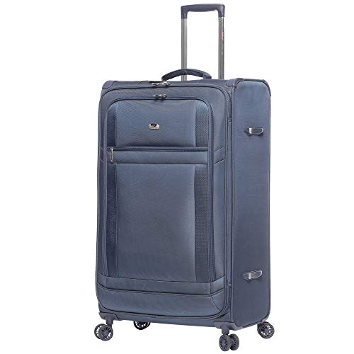 large soft suitcases with wheels