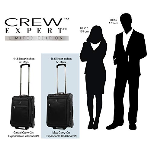 travelpro crew expert max