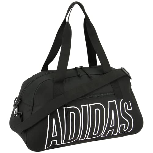 adidas graphic duffel bag