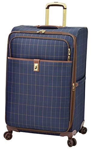 london fog kensington luggage set