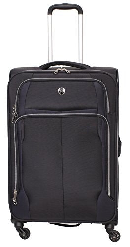 revo tempo spinner luggage