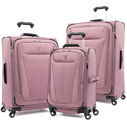 travelpro maxlite 5 dusty rose