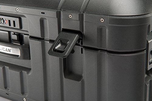 pelican elite luggage