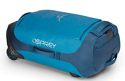 osprey packs rolling transporter 90 duffel bag