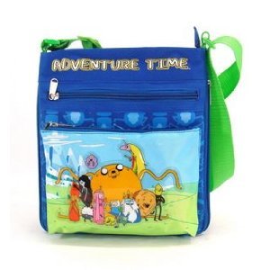 adventure shoulder bag