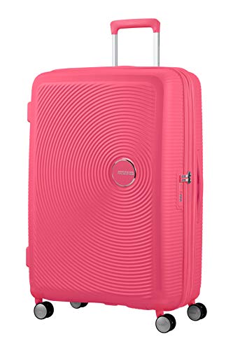 afskaffe smertestillende medicin blotte Shop American Tourister Hand Luggage, Pink (H – Luggage Factory