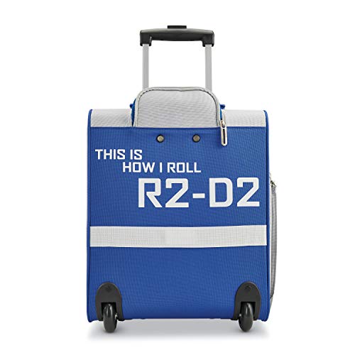 r2d2 luggage