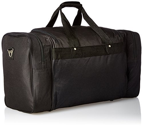 Shop Everest Sports Duffel - Large, Black, On – Luggage Factory